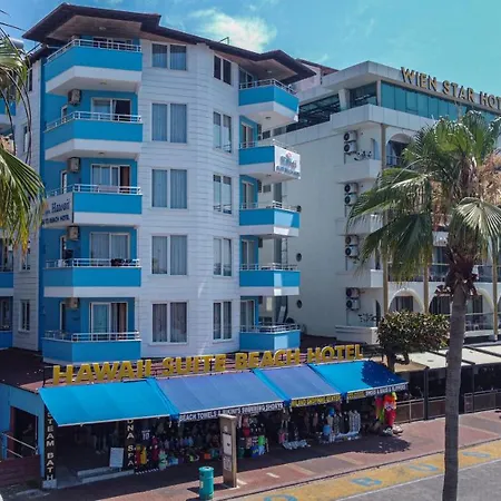 Hawaii Hotel Alanya