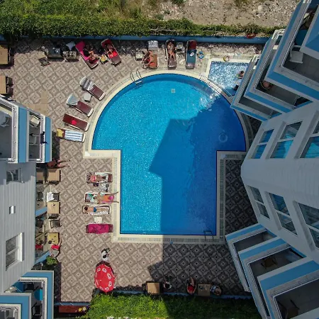 Hawaii 3* Αλάνια