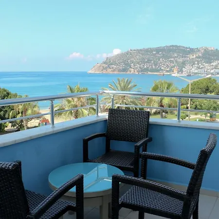 Hawaii Ξενοδοχείο Αλάνια