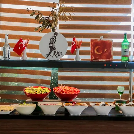 Hawaii Ξενοδοχείο Αλάνια