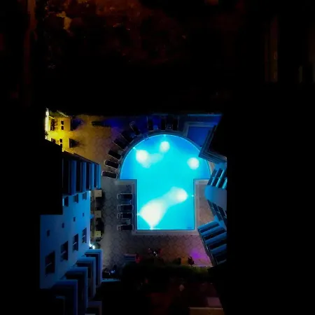 Ξενοδοχείο Hawaii