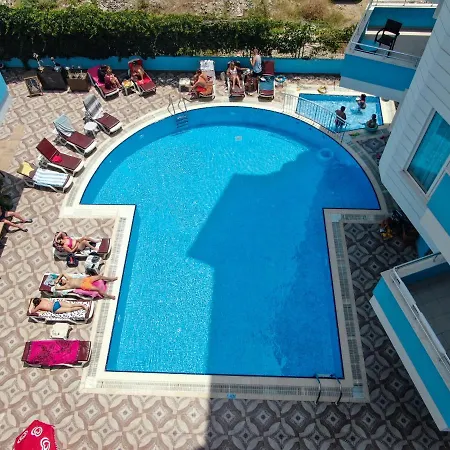 Ξενοδοχείο Hawaii