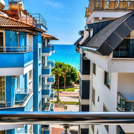 Hawaii Hotel Alanya