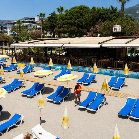 Ξενοδοχείο Hawaii Αλάνια