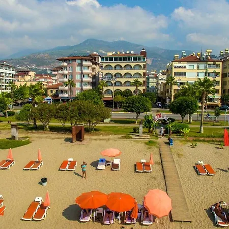 Hawaii Hotel Alanya