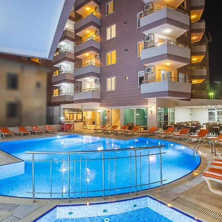 Ξενοδοχείο Hawaii