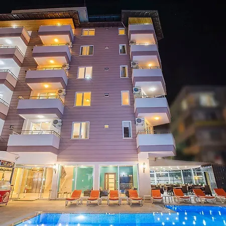 Hawaii 3* Алания