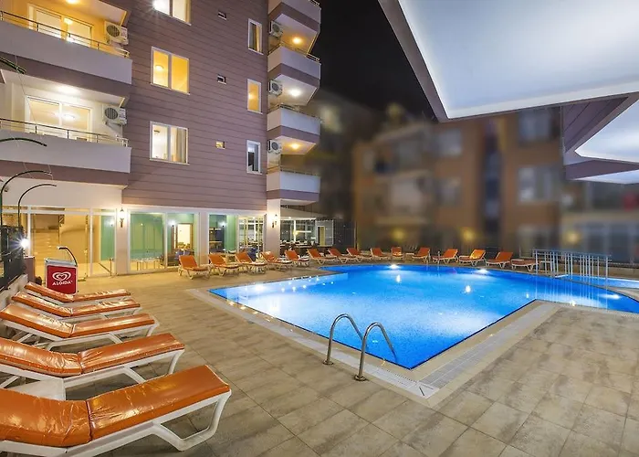 Hawaii Ξενοδοχείο Αλάνια