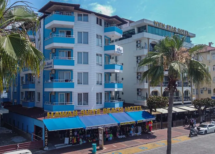 Hawaii Ξενοδοχείο Αλάνια