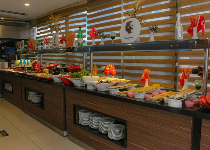 Ξενοδοχείο Hawaii Αλάνια