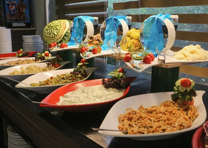 Ξενοδοχείο Hawaii Αλάνια