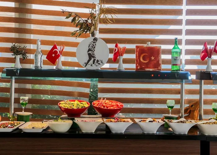 Hawaii Ξενοδοχείο Αλάνια