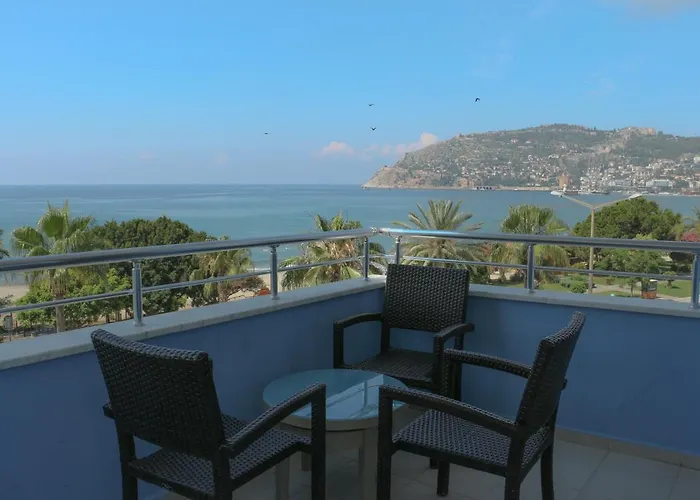 Hawaii Ξενοδοχείο Αλάνια