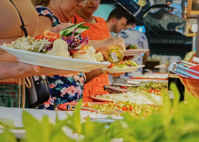 Ξενοδοχείο Hawaii Αλάνια