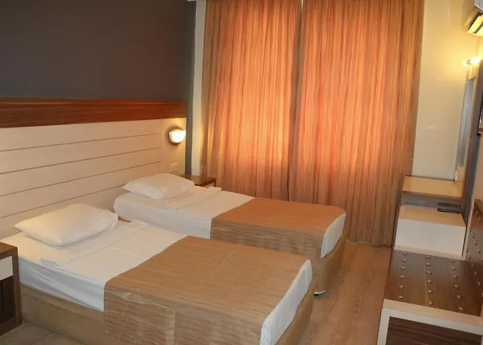 Ξενοδοχείο Hawaii Αλάνια