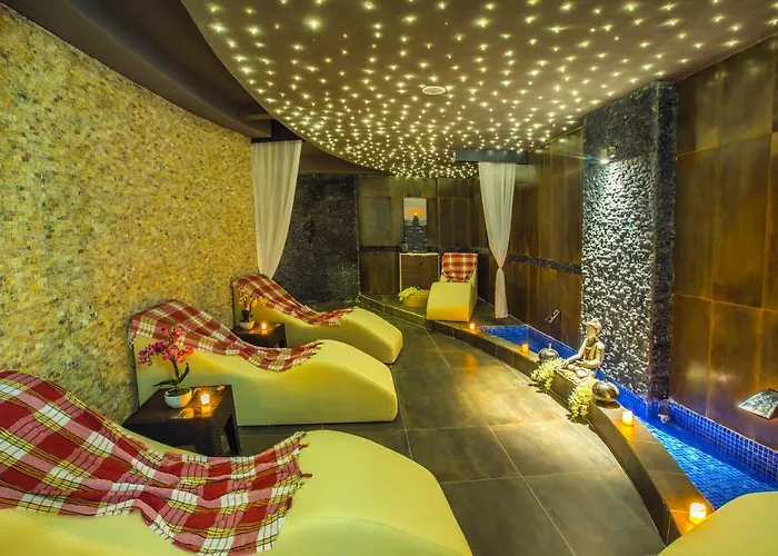 Hawaii Ξενοδοχείο Αλάνια