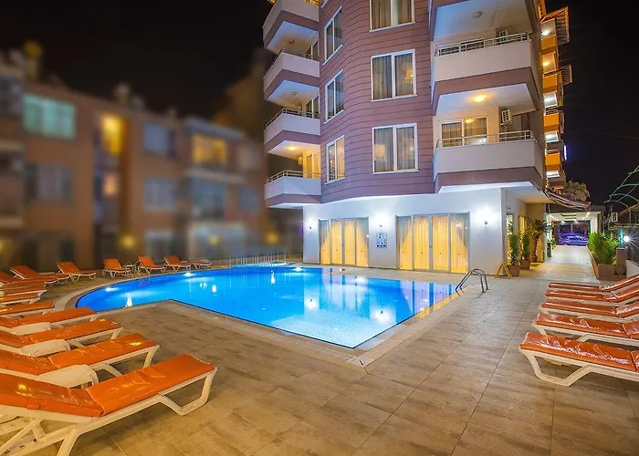 Ξενοδοχείο Hawaii