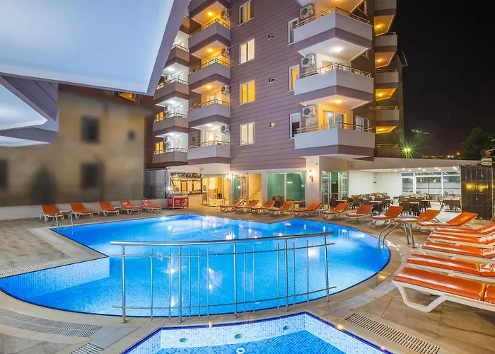 Ξενοδοχείο Hawaii