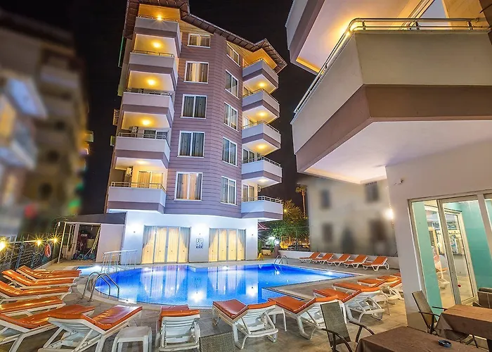 Ξενοδοχείο Hawaii