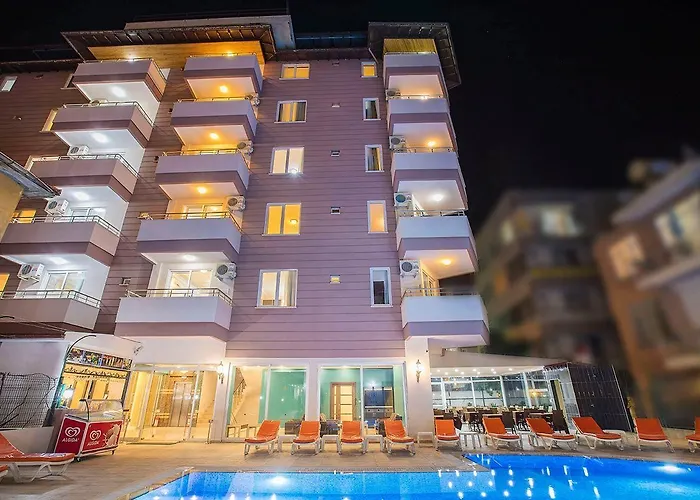 Hawaii 3* Αλάνια